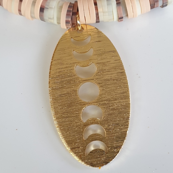 Necklace handmade - Picture 3 of 3